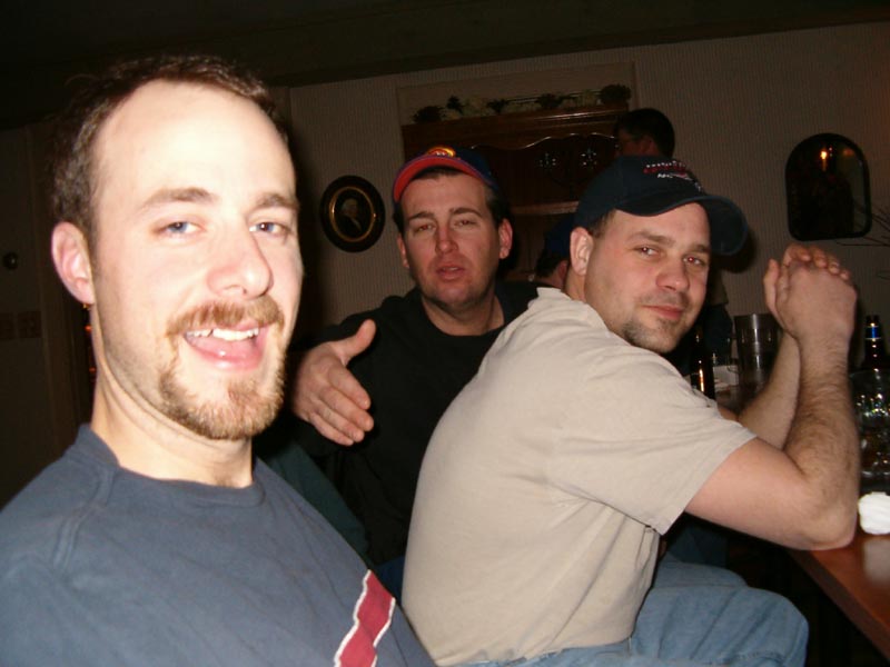 Chris, Eric, Jeff D.
