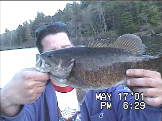 Jeff's smallmouth