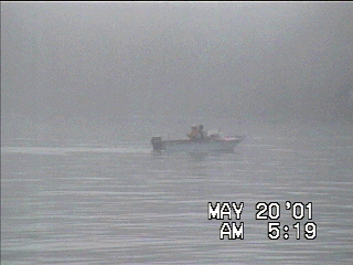 kevin & charlie battle the fog