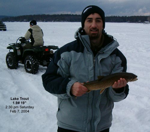Kevin is on the board!