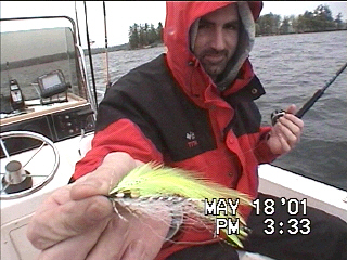 Pete's Fly
