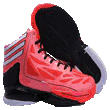 Adizero Crazy Light Rose II Vermilion