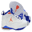 Jordan Melo M8 White Glass Blue 