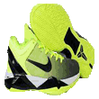 Nike Zoom Kobe 7 VII iD Fade 