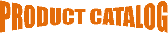 PRODUCT CATALOG
