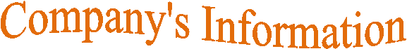 Company's Information