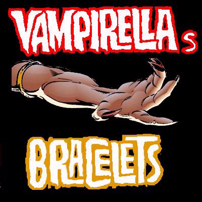 Vampirellas Bracelets