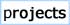 Our game projects.