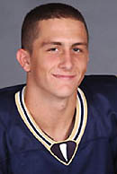 an amazing football player and friend, RIP