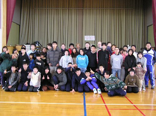 Group photo.