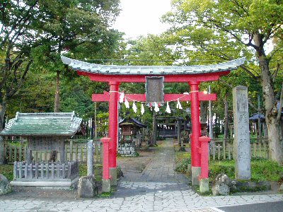 Asuka Shrine