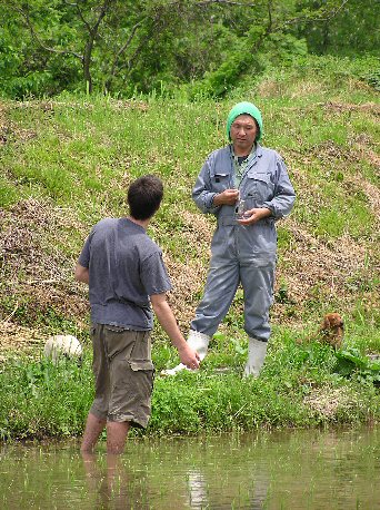 Chris discusses the intricacies of crop yields