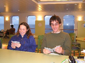 Playing cards