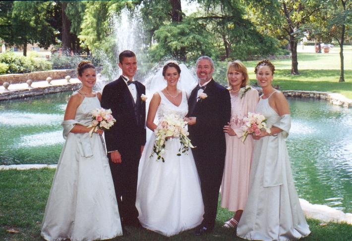 Yes, I have a gorgeous family. Thanks!