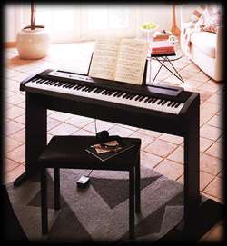 My piano