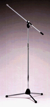 boom stand