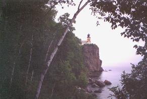 Split Rock Lighthouse State Park, MN