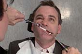 Bill in Little Shop