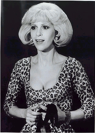 Ellen as Audrey