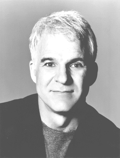 Steve Martin