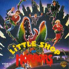 Buy VCD 'Little Shop