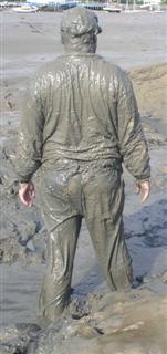 River mud