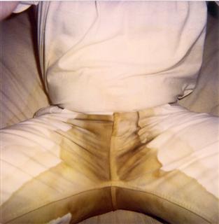 Urine and faeces repeated