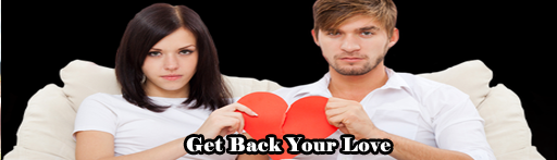Get Back Your Love