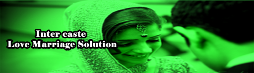 Intercaste Love Marriage Solution