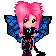 KMT01(butterfly), 0 'I'm just a lost soul :('