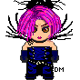 KA04(spiky kimono), 0 'fine. i dont like you either!'