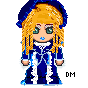 M05(blue victoria), 0 '.....'