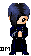 TT02(evil totchi), 1 'Yay for me! I guess...'