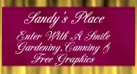 Sandy's graphics