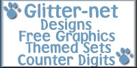 Glitter net