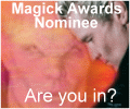 Nominated at the Magick Awards
