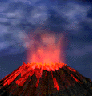 Costa Rican Valcano Arenal