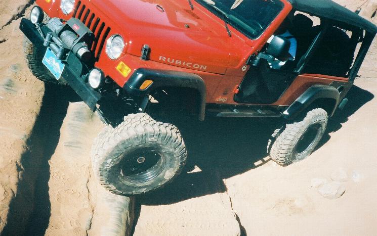 Rocker Knocker, the first step