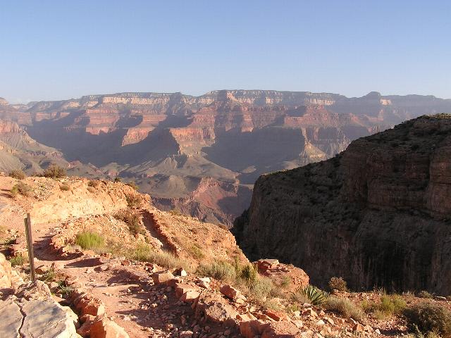 My Grand Canyon Hiking Experience