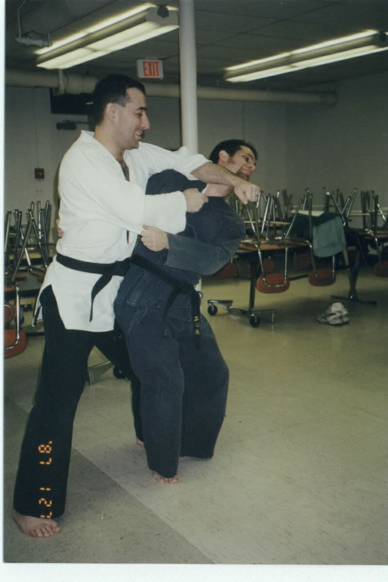 Self Defense at Durham