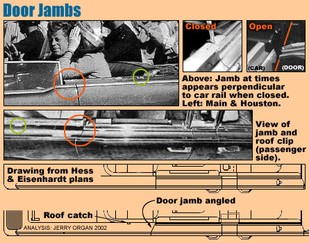 Door Jambs