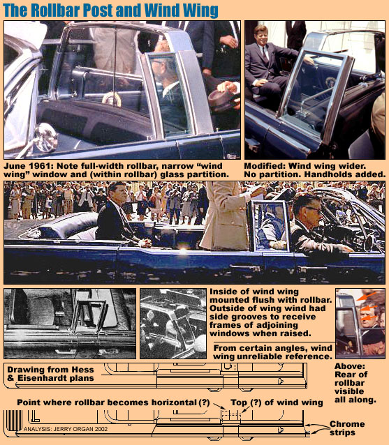 Roll Bar & Wind Wing