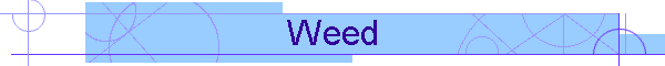 Weed