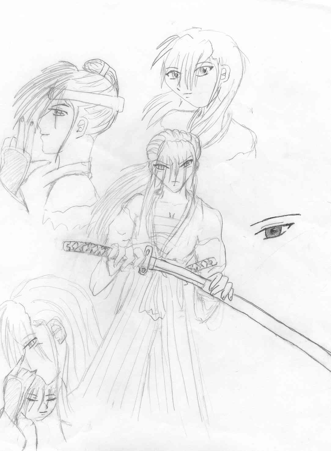 Sketches of Shoukaittou