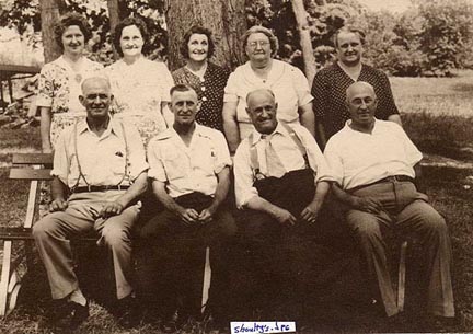 Shoultz Family