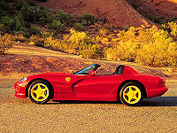 DODGE VIPER RT-10
