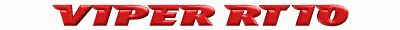 dodge viper rt-10
