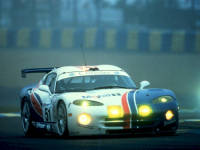 DODGE VIPER GTS-R