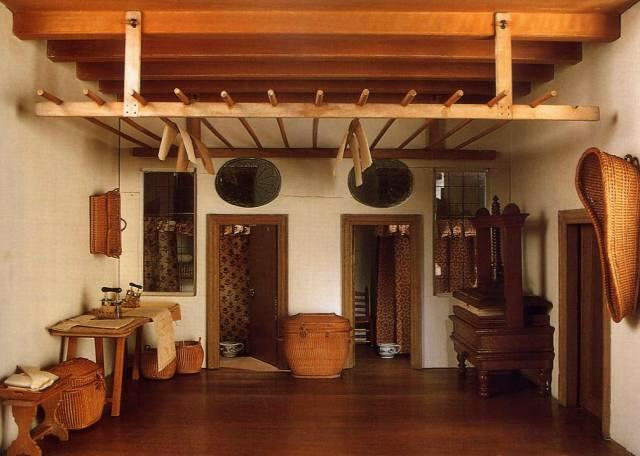 The Linen Room