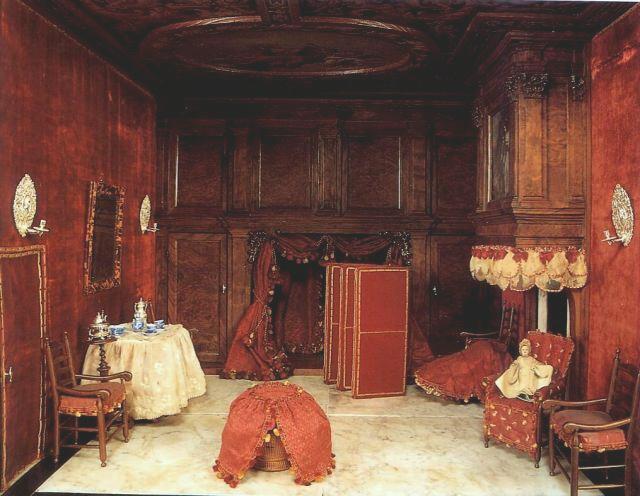 The Lying-in Room